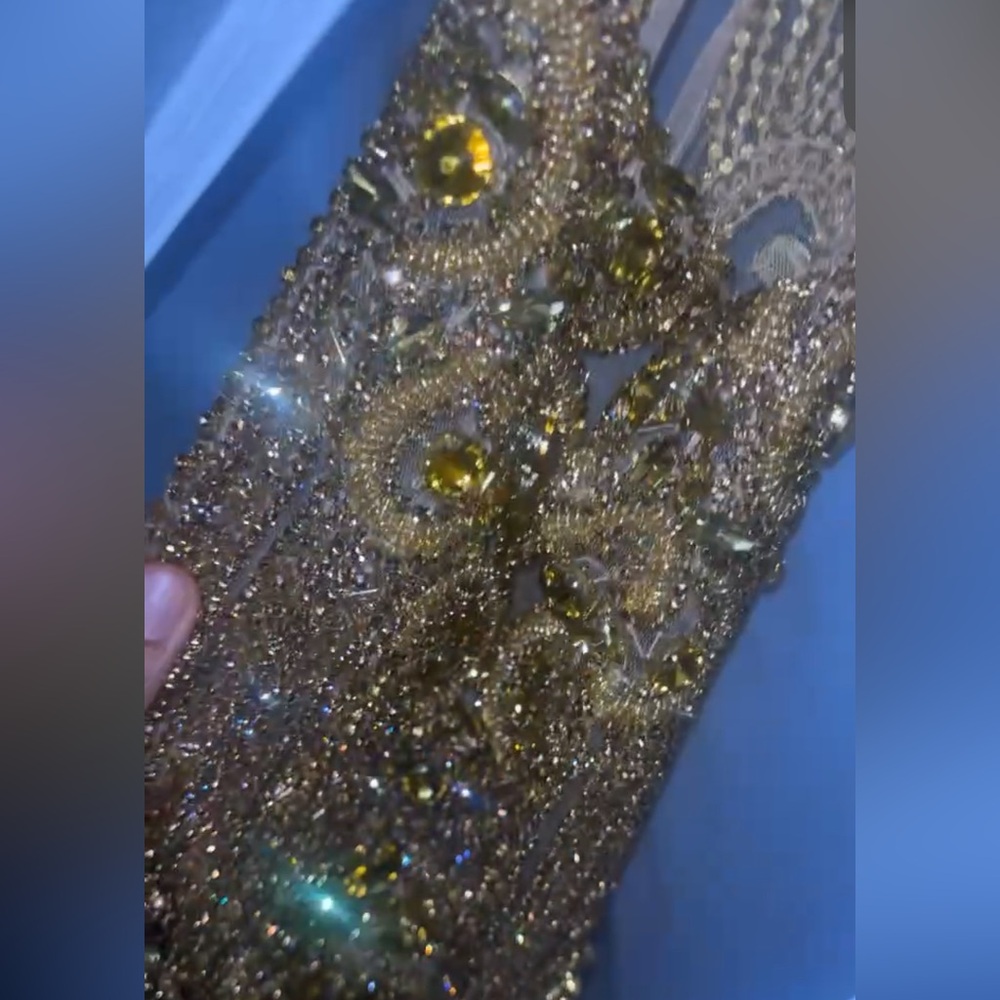 Prom / birthday dress